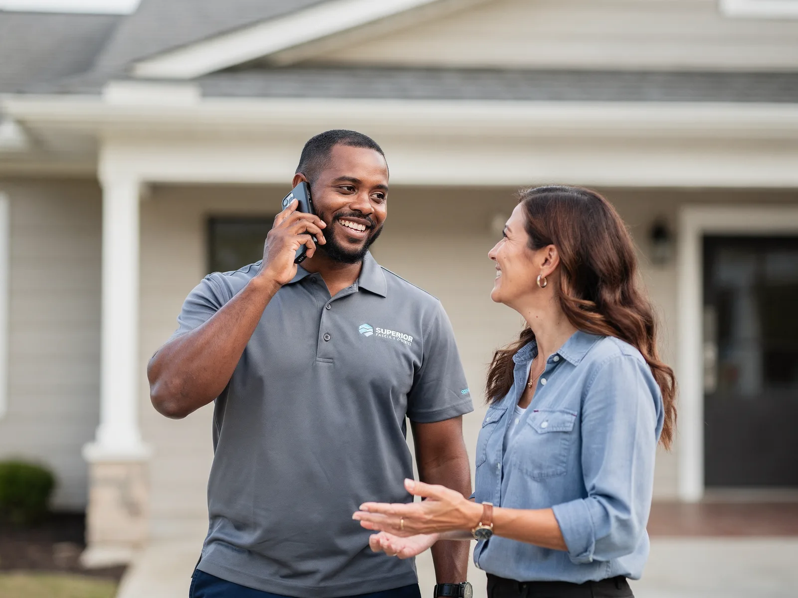 Fascia Repair Greer, AZ FAQs
