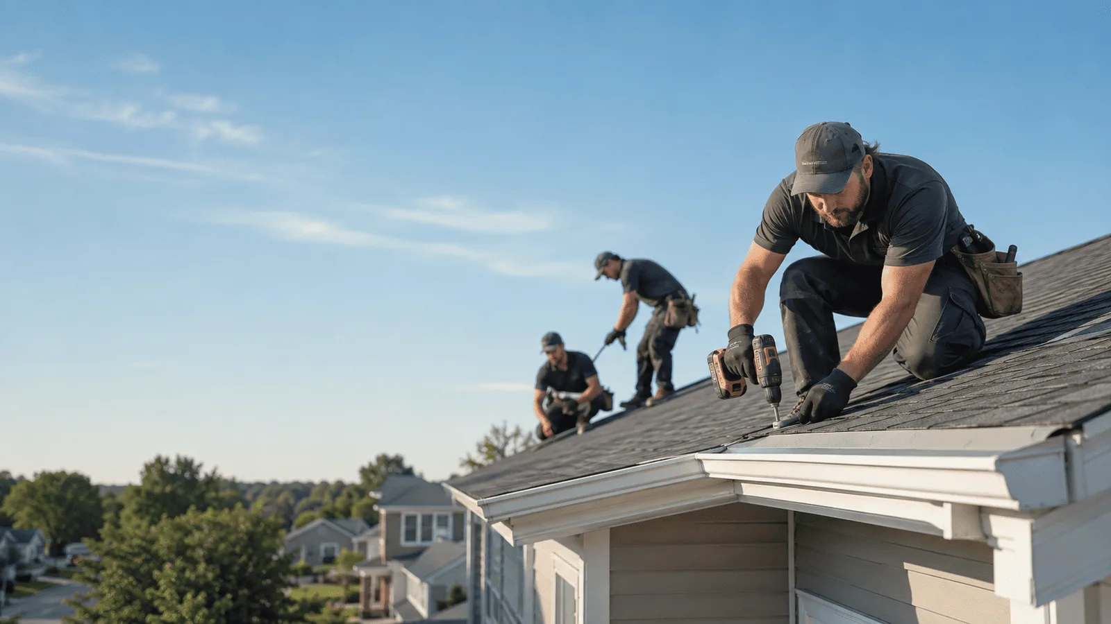 Fascia Repair in Greer, AZ around you